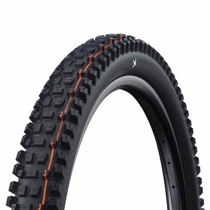 Schwalbe Albert Radial Tyre - 29 Inch - 2.50 Inch - Yes - HS641 - SOFT - Gravity Pro - Soft - Heavy Duty Protection - Folding - Black - Image 1