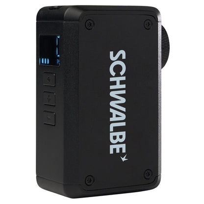 Schwalbe E-Micro Pump - Black - Image 1