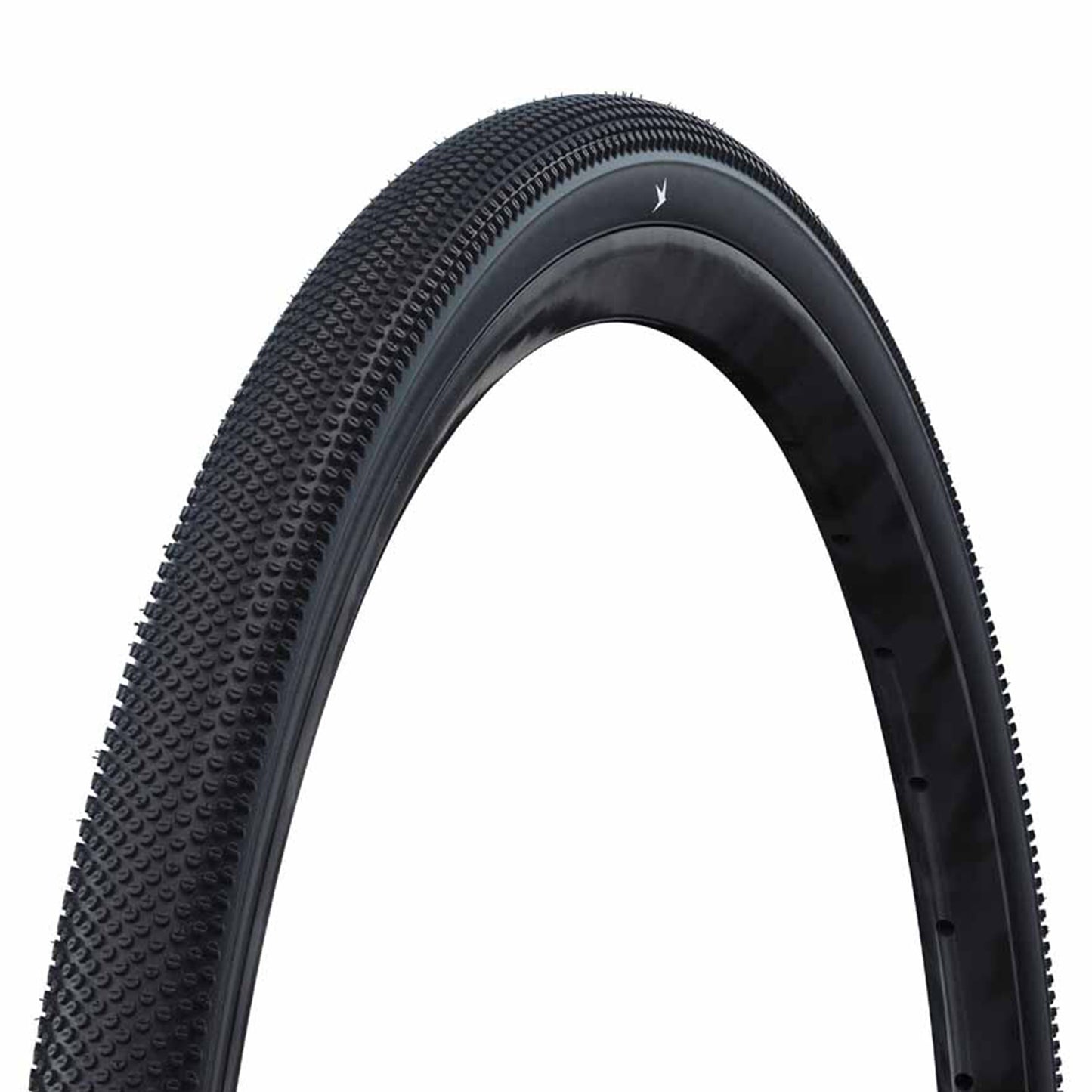 Schwalbe G-One Allround Tyre - 28 Inch - 1.5 Inch - Yes - HS473 - ADDIX Green - RaceGuard - Medium - Medium Duty Protection - Folding - Black - Image 1