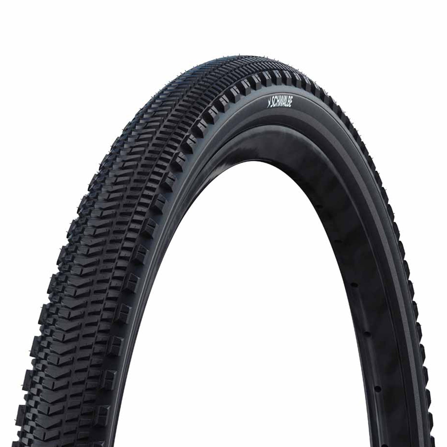 Schwalbe G-One Overland 365 Tyre - 28 Inch - 1.5 Inch - Yes - HS622 - ADDIX 365 - RaceGuard - Medium - Medium Duty Protection - Folding - Black - Image 1