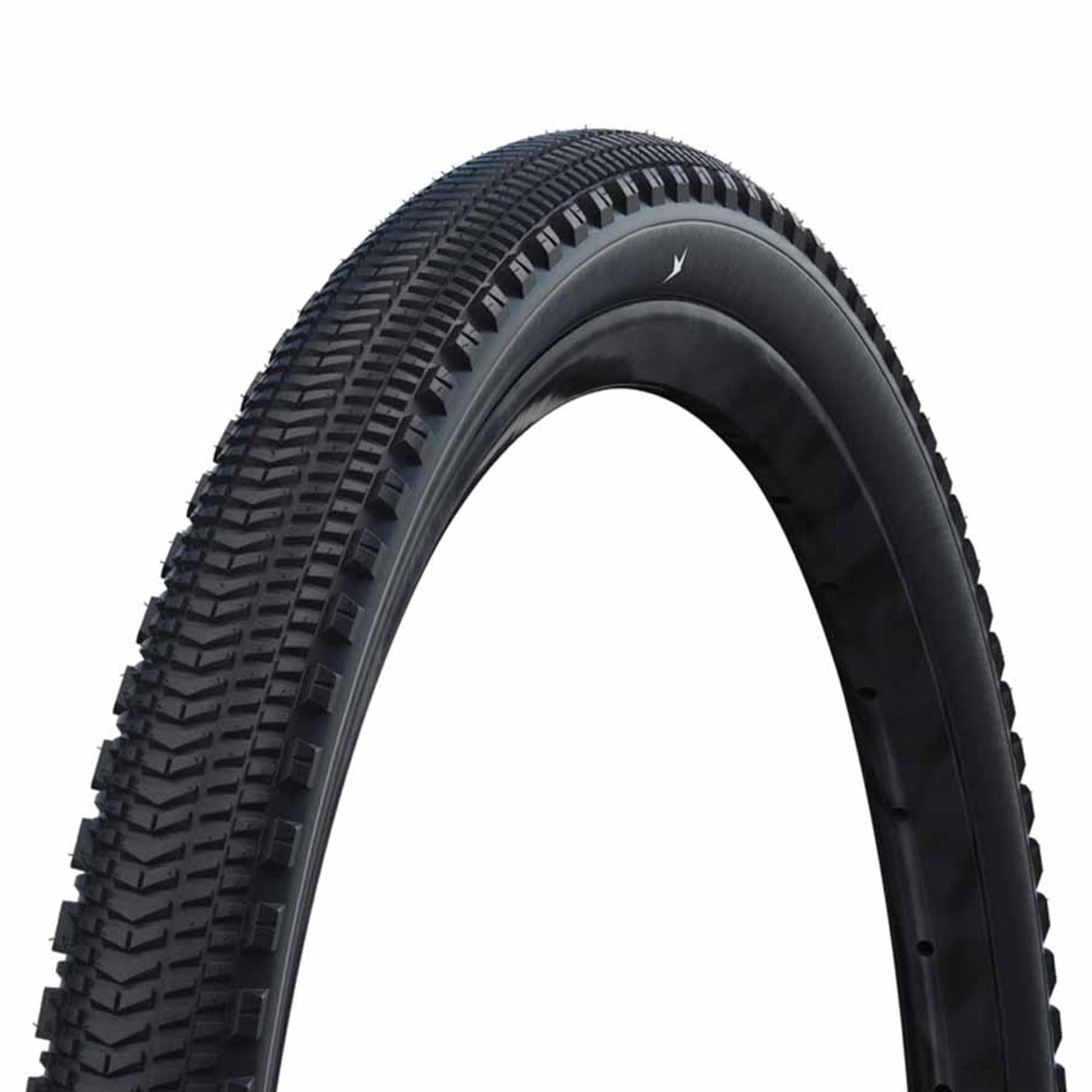 Schwalbe G-One Overland Pro Tyre - 28 Inch - 1.7 Inch - Yes - HS622 - ADDIX SpeedGrip - Evolution - Medium - Medium Duty Protection - Folding - Black - Image 1