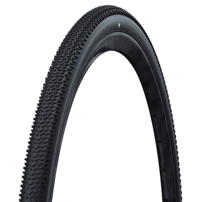 Schwalbe G-One R PRO Tyre - 700c - 45c - Yes - Addix - Race - V-Guard - Medium - Medium Duty Protection - Folding - Black - Image 1