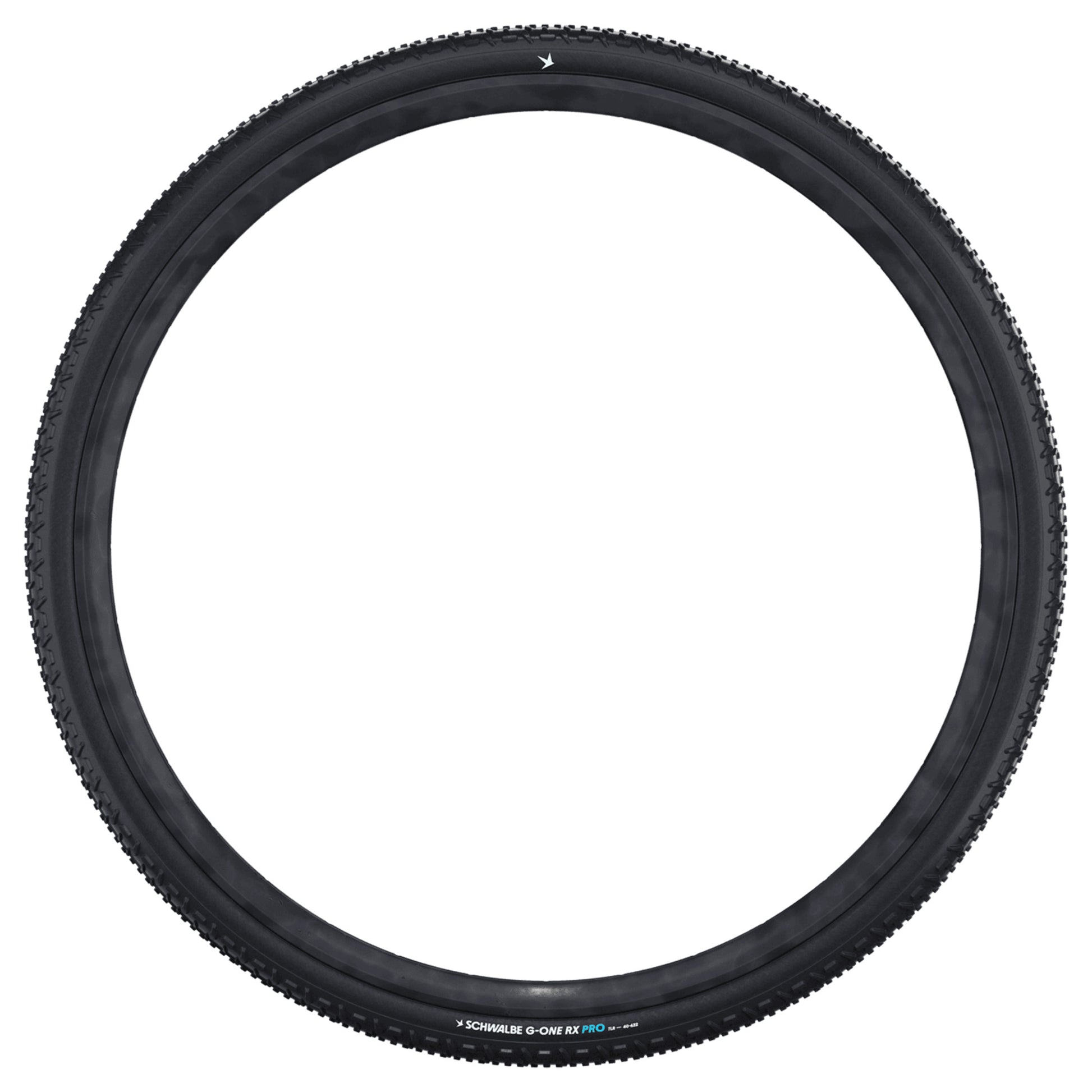 Schwalbe G-One RX PRO Tyre - 700c - 45c - Yes - Addix - Race - V-Guard - Medium - Medium Duty Protection - Folding - Black - Image 2