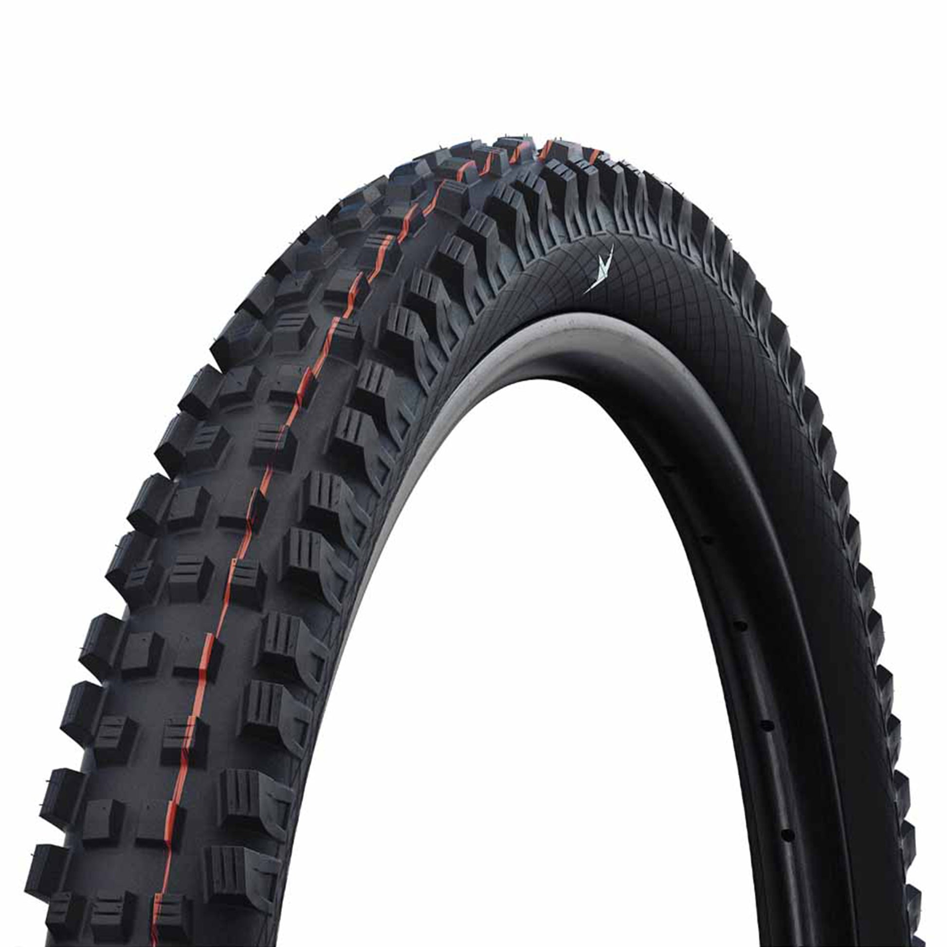 Schwalbe Magic Mary Tyre - 29 Inch - 2.4 Inch - Yes - HS447 - SOFT - Gravity Pro - Soft - Heavy Duty Protection - Folding - Black - Image 1