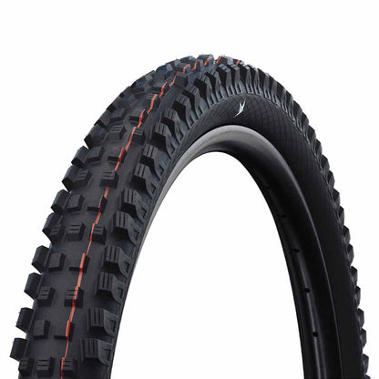Schwalbe Magic Mary Tyre - 29 Inch - 2.4 Inch - Yes - HS447 - SOFT - Gravity Pro - Soft - Heavy Duty Protection - Folding - Black - Image 1