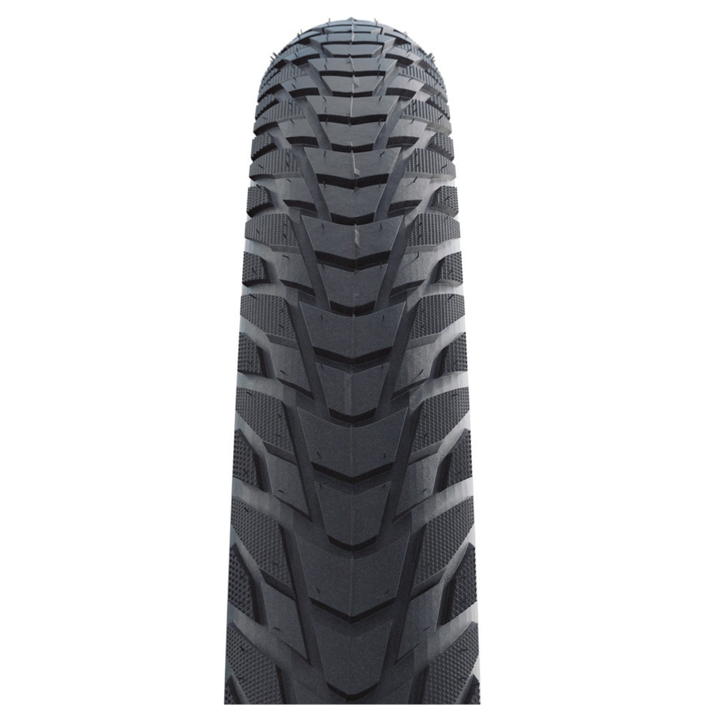 Schwalbe Marathon E-Plus Tyre - 28 Inch - 2.0 Inch - No - HS498 - ADDIX E - Smart DualGuard - Hard - Heavy Duty Protection - Wire - Black - Image 3