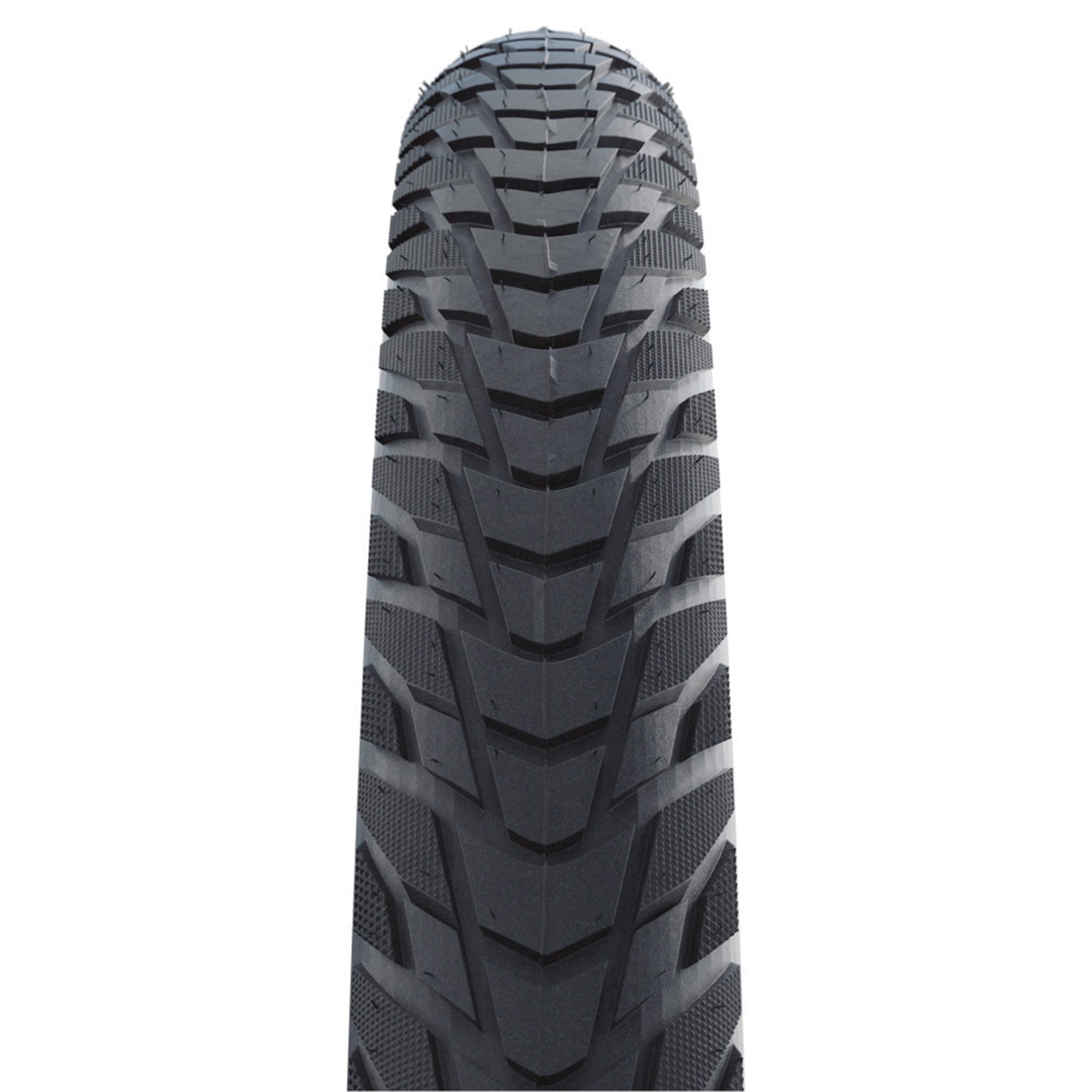 Schwalbe Marathon E-Plus Tyre - 28 Inch - 2.0 Inch - No - HS498 - ADDIX E - Smart DualGuard - Hard - Heavy Duty Protection - Wire - Black - Image 3