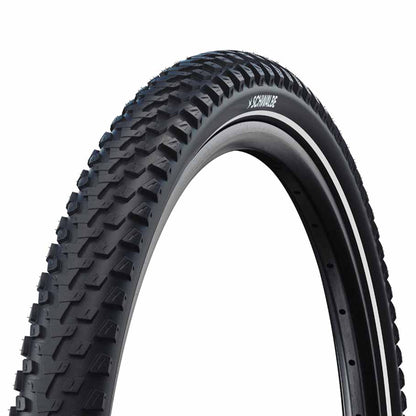 Schwalbe Marathon Plus MTB Tyre - 26 Inch - 2.10 Inch - No - HS468 - ADDIX - SmartGuard - Medium - Heavy Duty Protection - Wire - Black - Image 1