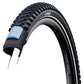 Schwalbe Marathon Plus MTB Tyre - 26 Inch - 2.10 Inch - No - HS468 - ADDIX - SmartGuard - Medium - Heavy Duty Protection - Wire - Black - Image 2