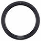 Schwalbe Nobby Nic Tyre - 27.5 Inch - 2.25 Inch - Yes - HS602 - ADDIX Green - Standard - Medium - Medium Duty Protection - Folding - Black - Image 1