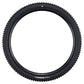 Schwalbe Nobby Nic Tyre - 27.5 Inch - 2.25 Inch - Yes - HS602 - ADDIX Green - Standard - Medium - Medium Duty Protection - Folding - Black - Image 2