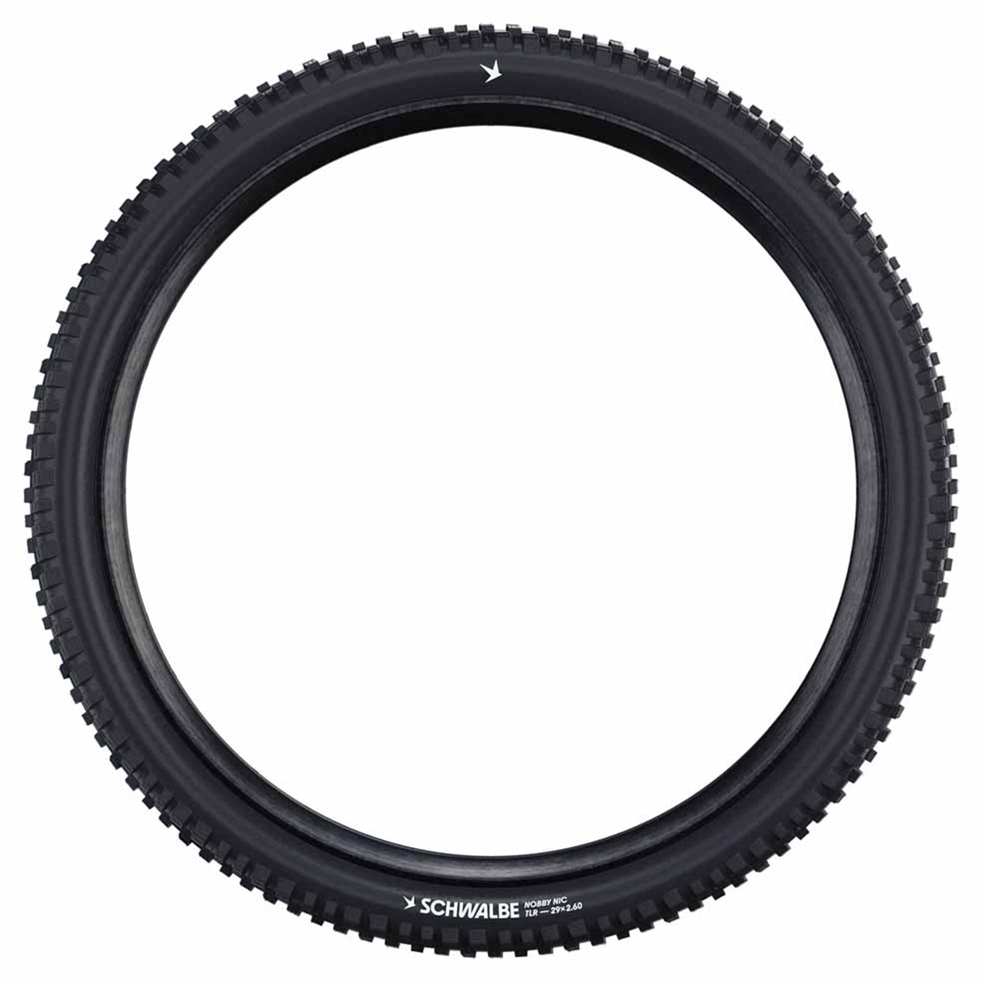 Schwalbe Nobby Nic Tyre - Image 1