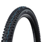 Schwalbe Nobby Nic Tyre - 29 Inch - 2.4 Inch - Yes - Addix Soft - Super Ground - Soft - Medium Duty Protection - Folding - Black - Image 1