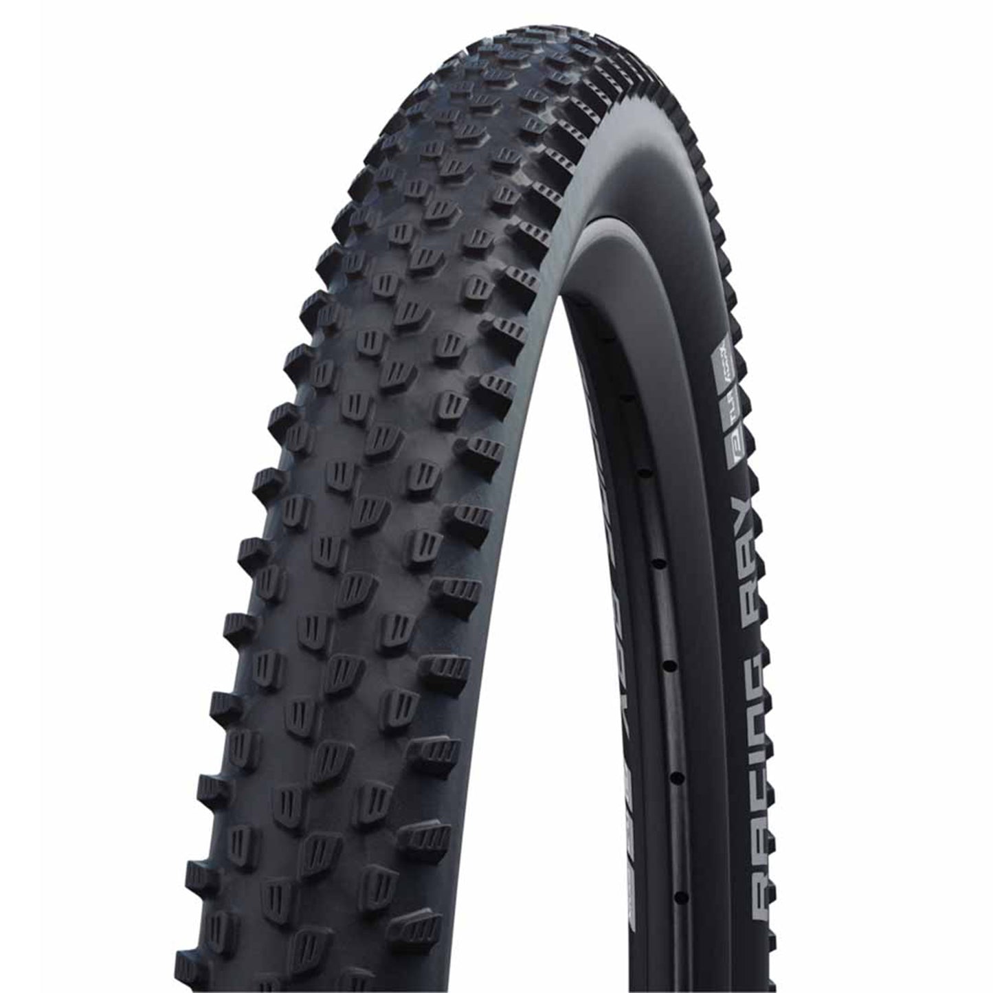 Schwalbe Racing Ray Tyre - 27.5 Inch - 2.25 Inch - Yes - HS489 - ADDIX - Performance - Medium - Medium Duty Protection - Folding - Black - Image 1