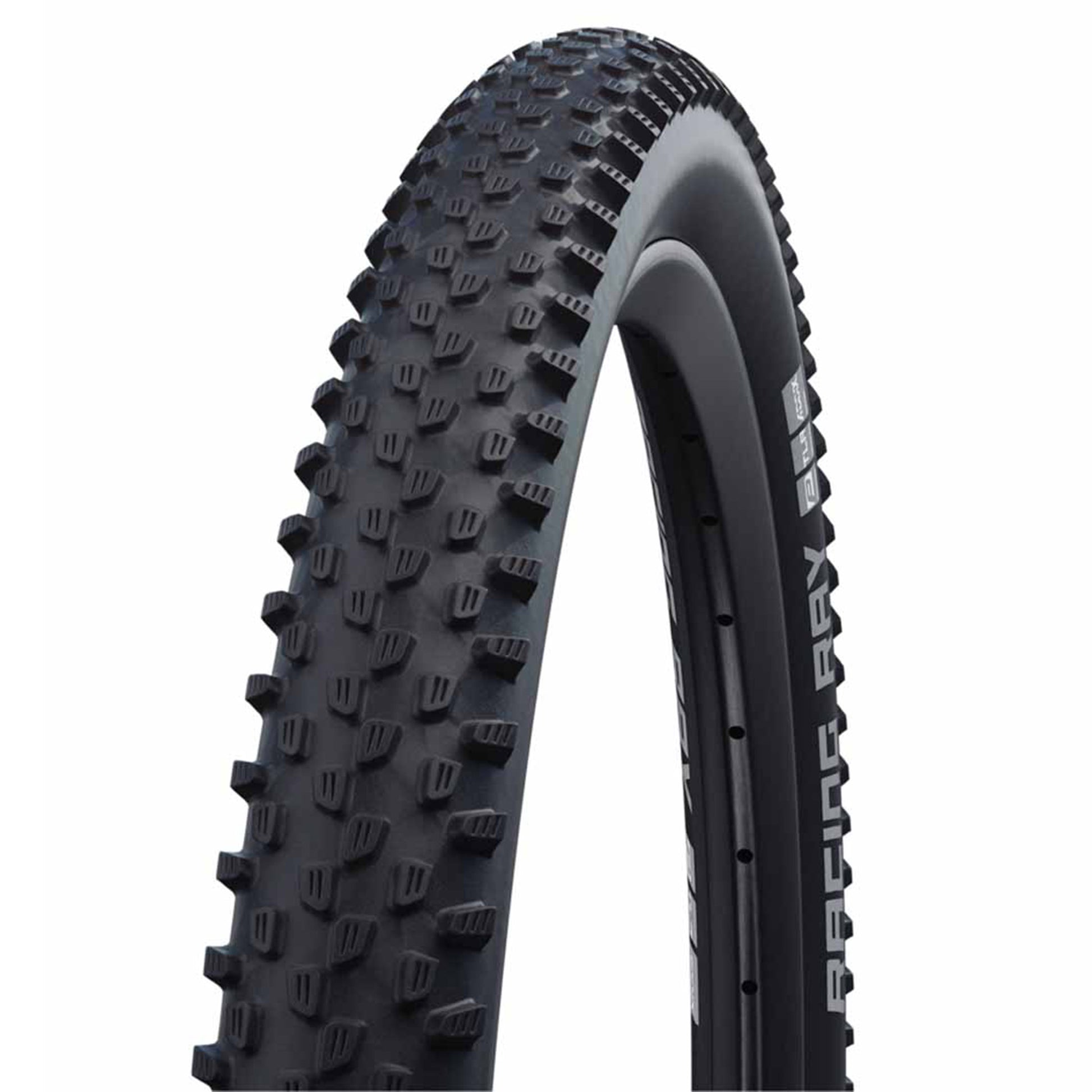 Schwalbe Racing Ray Tyre - 27.5 Inch - 2.25 Inch - Yes - HS489 - ADDIX - Performance - Medium - Medium Duty Protection - Folding - Black - Image 1