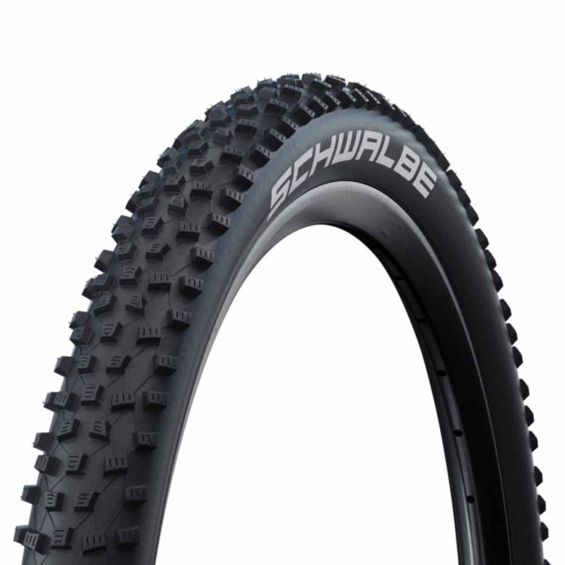 Schwalbe Rocket Ron Tyre - 27.5 Inch - 2.25 Inch - Yes - HS438 - ADDIX - Performance - Medium - Medium Duty Protection - Folding - Black - Image 1