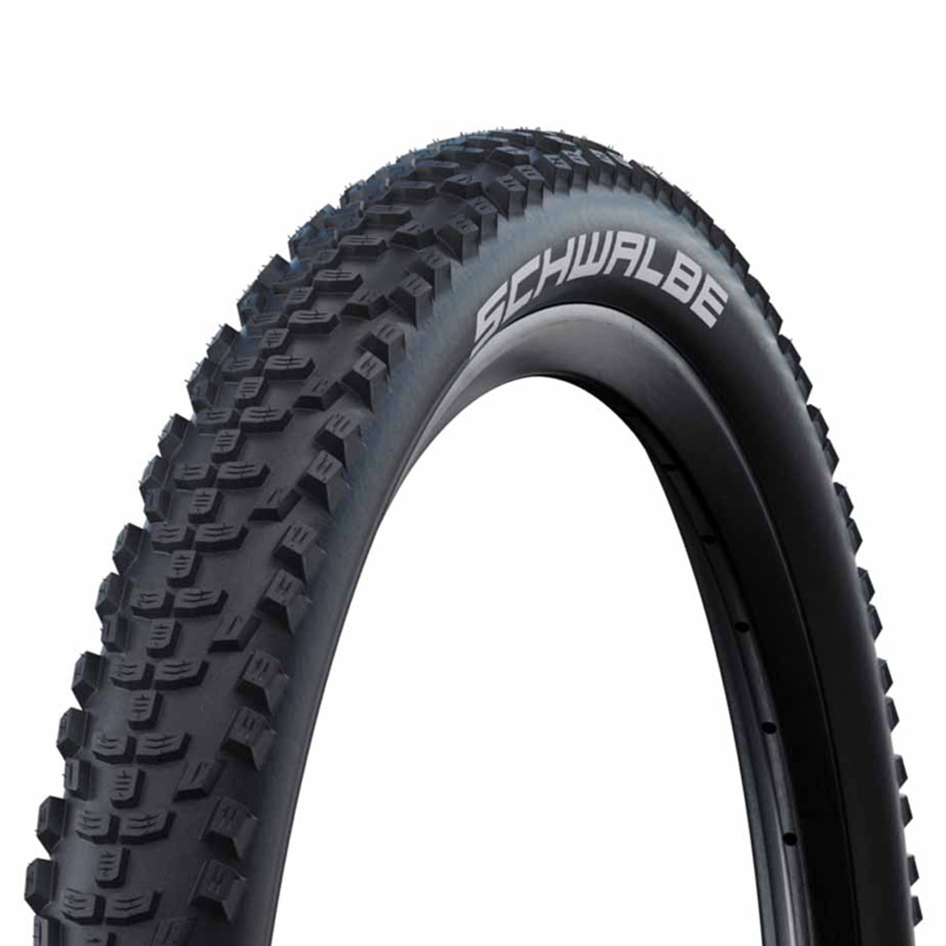 Schwalbe Smart Sam Tyre - 27.5 Inch - 2.25 Inch - No - HS624 - ADDIX - Performance - Medium - Medium Duty Protection - Wire - Black - Image 1