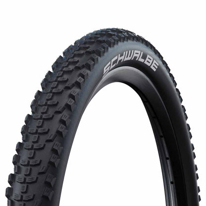 Schwalbe Smart Sam Tyre - 27.5 Inch - 2.25 Inch - No - HS624 - ADDIX - Performance - Medium - Medium Duty Protection - Wire - Black - Image 1