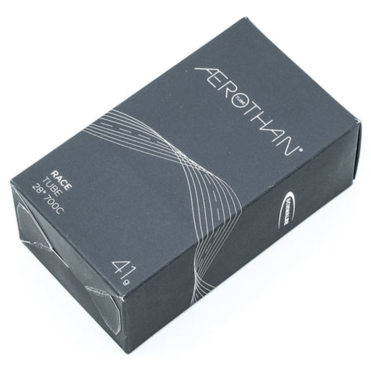 Schwalbe SV20E Aerothan Race Tube - 700c - 40mm - 23-28mm - Image 1