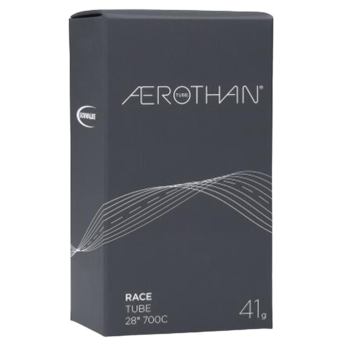 Schwalbe SV20EXL Aerothan Race Tube - 700c - 80mm - 23-28mm - Image 1