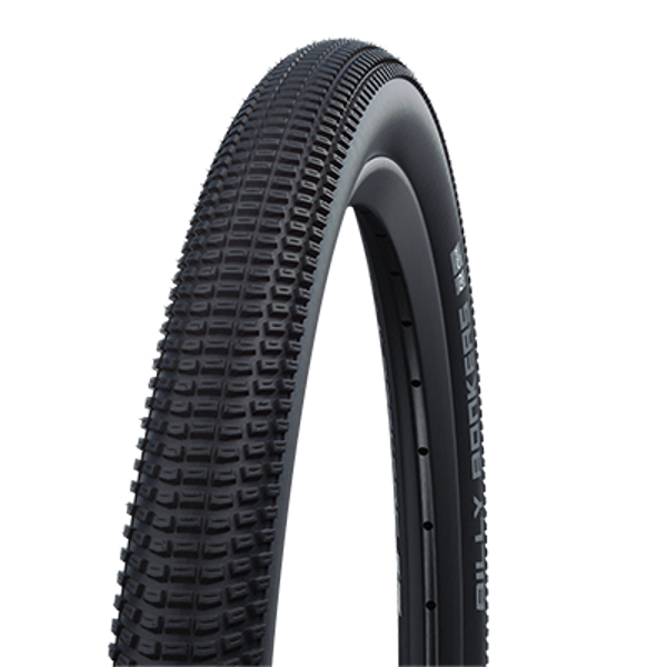 Schwalbe Billy Bonkers Tyre - 26 Inch - 2.1 Inch - Yes - Addix - Performance - Medium - Medium Duty Protection - Black - Image 1