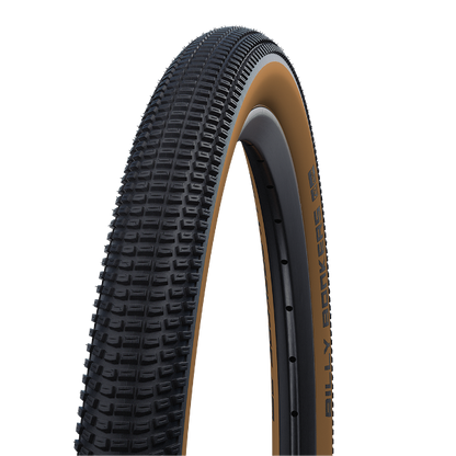 Schwalbe Billy Bonkers Tyre - 26 Inch - 2.1 Inch - Yes - Addix - Performance - Medium - Medium Duty Protection - Bronze - Image 1