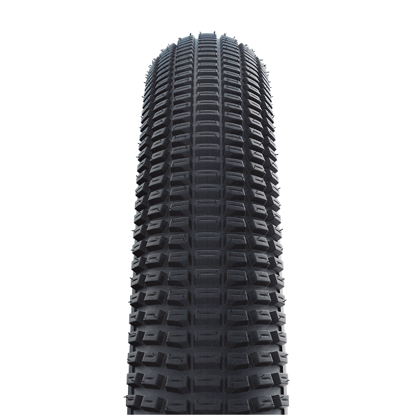 Schwalbe Billy Bonkers Tyre - 26 Inch - 2.1 Inch - Yes - Addix - Performance - Medium - Medium Duty Protection - Bronze - Image 2