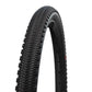 Schwalbe G-One Overland Tyre - 700c - 40c - Yes - Addix Speedgrip - Super Ground - E-50 - Medium - Medium Duty Protection - Folding - Black - Image 1