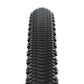 Schwalbe G-One Overland Tyre - 700c - 40c - Yes - Addix Speedgrip - Super Ground - E-50 - Medium - Medium Duty Protection - Folding - Black - Image 2