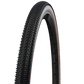 Schwalbe G-One R Tyre - 700c - 40c - Yes - Addix Race - Super Race, V-Guard, E-25 - Light - Light Duty Protection - Tan - Image 1