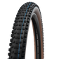 Schwalbe Wicked Will Tyre - 29 Inch - 2.4 Inch - Yes - Addix SpeedGrip - Super Ground - E-50 - Medium - Medium Duty Protection - Folding - Tan - Image 1