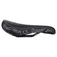 SDG B-Rage Apollo RL Saddle - Cro-Mo Steel - 134mm - Black Cover W/White - Black - Image 2