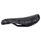 SDG B-Rage Apollo RL Saddle - Cro-Mo Steel - 134mm - Black Cover W/White - Black - Image 3