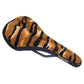 SDG Bel Air V3 Alloy Saddle - Alloy - 140mm - Tiger Print - Black - Image 1