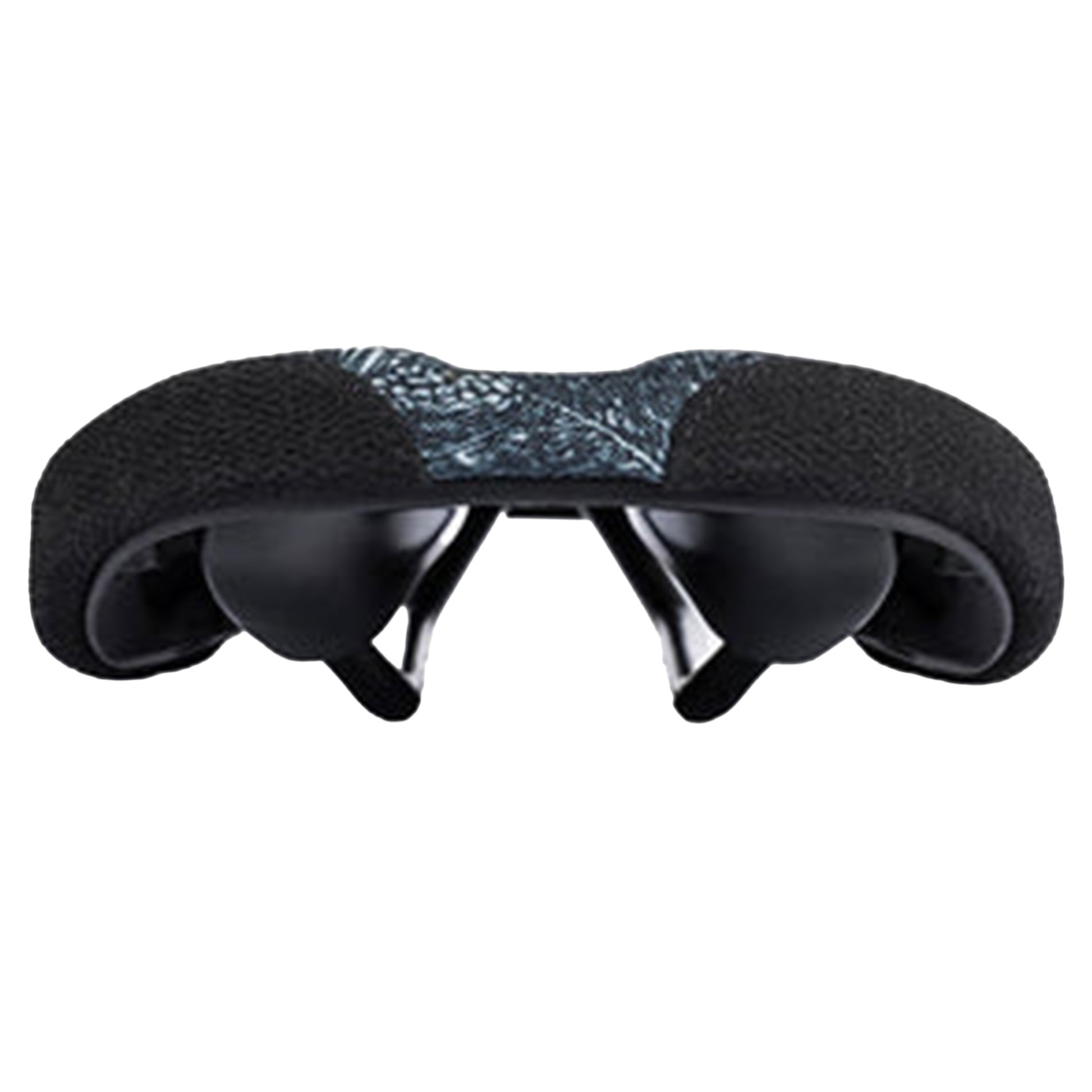 SDG x Cast Bel-Air V3 Kriss Kyle Scottish Wildcat Saddle - Alloy - 140mm - Kriss Kyle Scottish Wildcat - Black - Image 4
