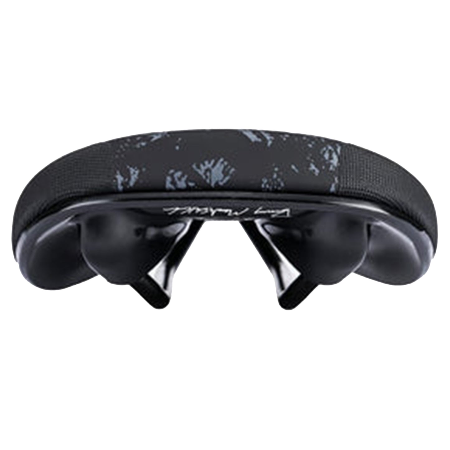 SDG x Cast Bel-Air V3 Max Danny Macaskill Trig Point Saddle - Alloy - 140mm - Danny Macaskill Trig Point - Black - Image 4