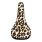 SDG Bel-Air V3 Saddle - Alloy - M - Animal Throwback Leopard Print - Image 1