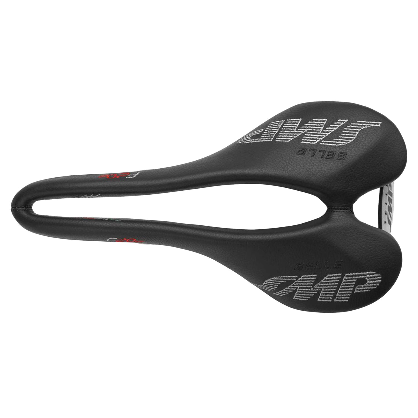 Selle SMP F20C Saddle - Stainless Steel - 134mm  - Black - Image 3