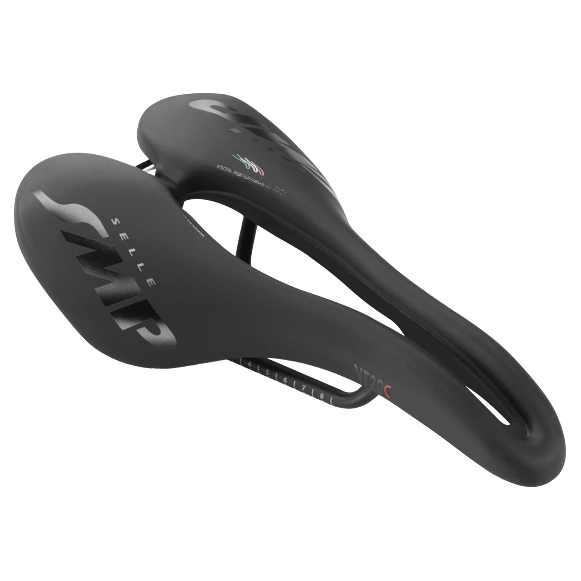 Selle SMP VT20C Gravel Saddle - Image 1