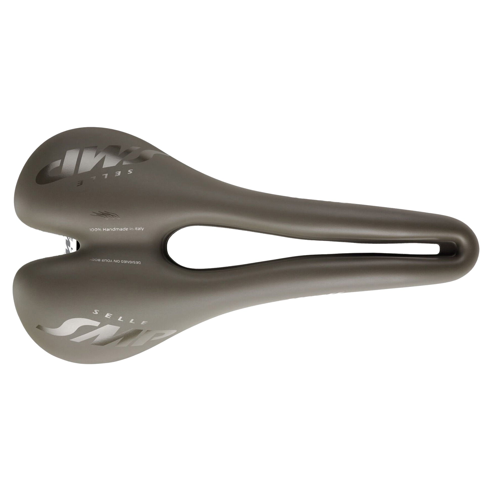 Selle SMP Well Saddle - Stainless Steel - 144mm - Brown - Image 3