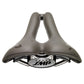 Selle SMP Well Saddle - Stainless Steel - 144mm - Brown - Image 4