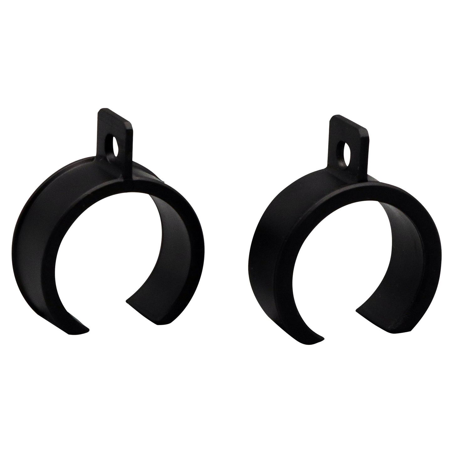 Sendhit Nock MTB Handguards V3 Plast Inner Ring Set - Bracket - Black - Image 2