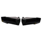Sendhit Nock MTB Handguards V3 Set - Hand Guards - Black Guards / Black Brackets - Image 1