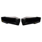 Sendhit Nock MTB Handguards V3 Set - Hand Guards - Black Guards / Black Brackets - Image 2