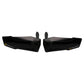Sendhit Nock MTB Handguards V3 Set - Hand Guards - Black Guards / Black Brackets - Image 3