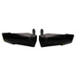 Sendhit Nock MTB Handguards V3 Set - Hand Guards - Black Guards / Grey Brackets - Image 3