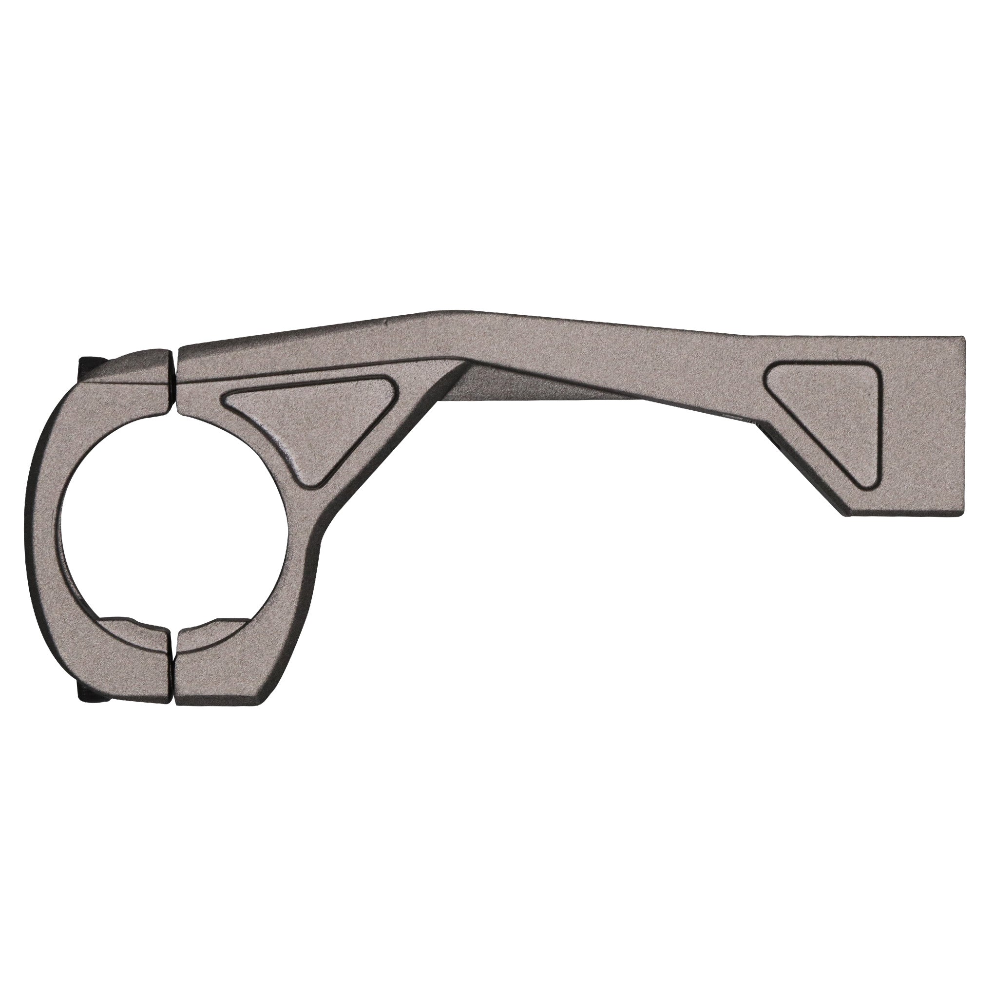 Sendhit Nock MTB Handguards V3 Spare Bracket - Bracket - Grey | MTB Direct