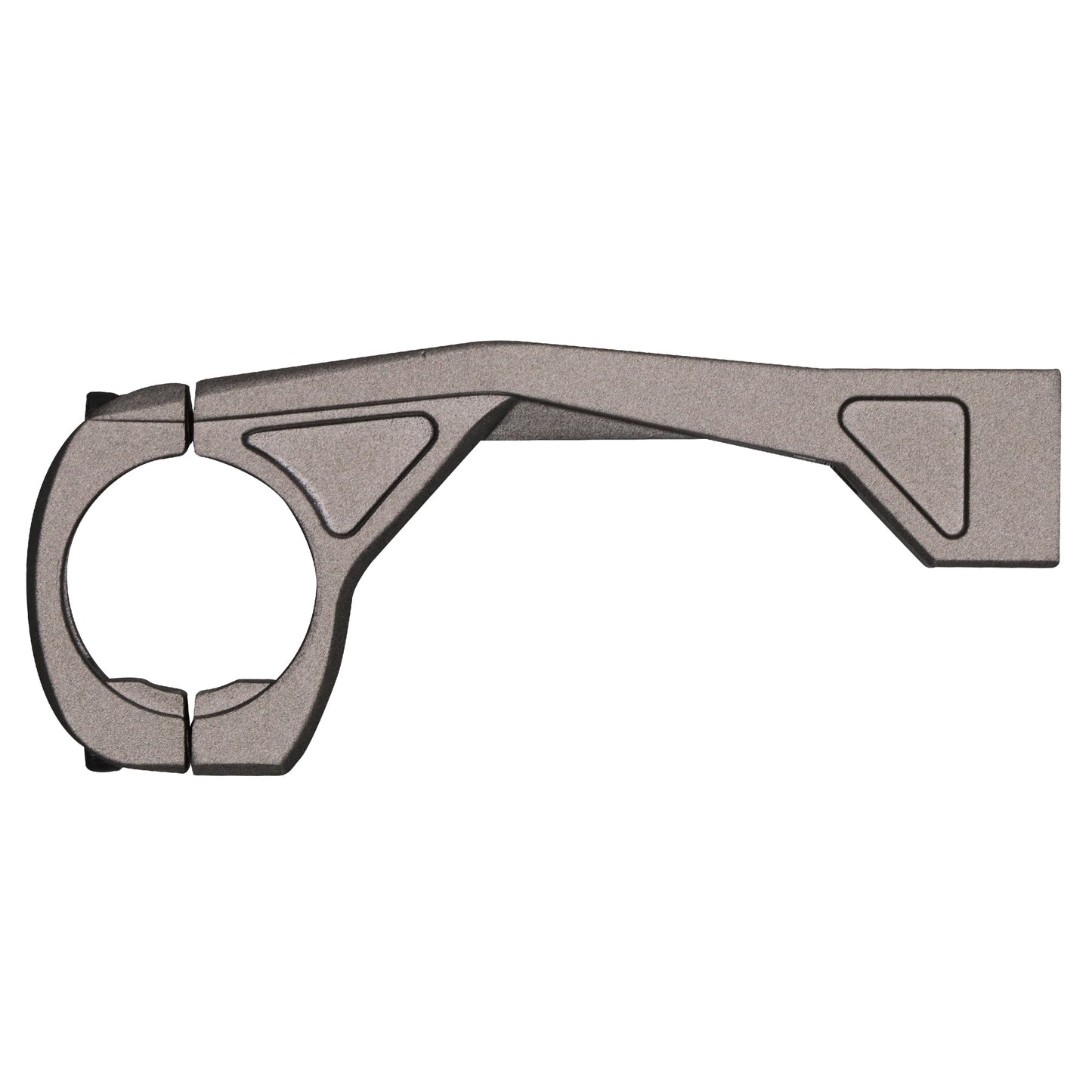 Sendhit Nock MTB Handguards V3 Spare Bracket - Bracket - Grey - Image 1