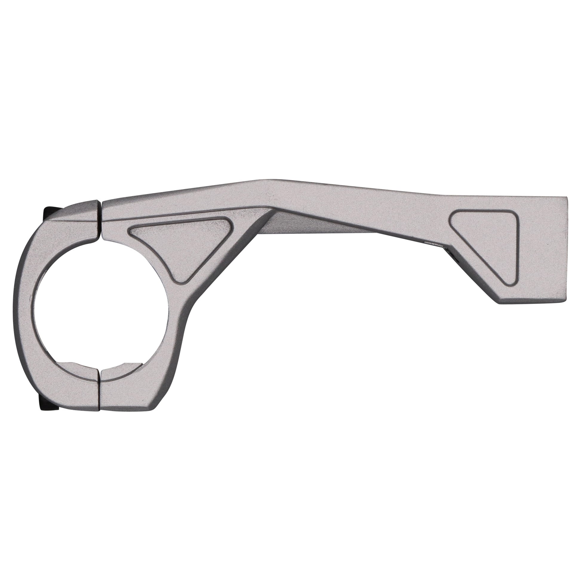 Sendhit Nock MTB Handguards V3 Spare Bracket - Bracket - Silver - Image 1