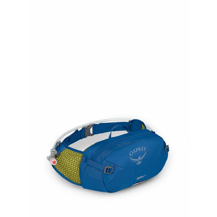 Osprey Seral 4 Hydration Pack - Blue - 4L Pack - 1.5L Bladder